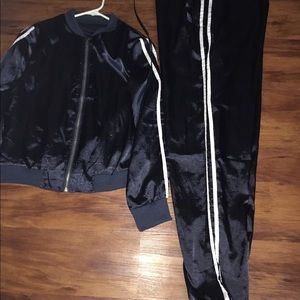 Jogging suit